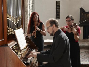 vredeborch trio